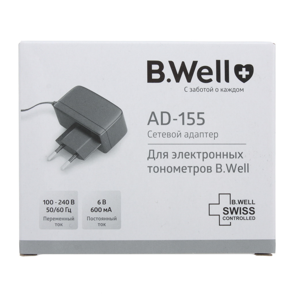 B.Well адаптер для тонометра AD-155