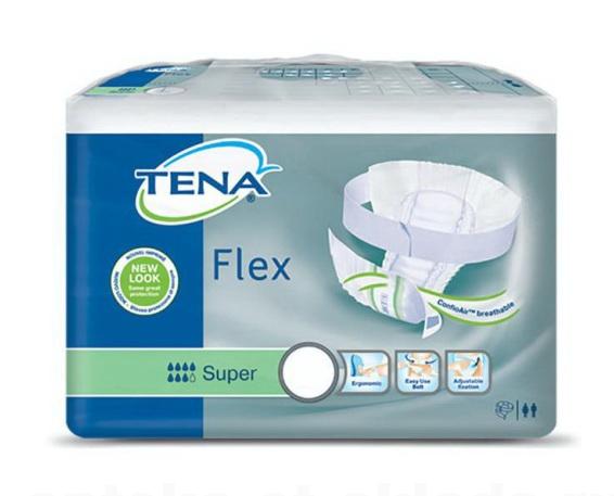 Подгузники для взрослых Тена Флекс Супер еxtra Large N 30