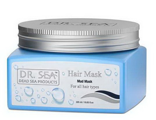 Dr.Sea маска для волос с маслами облепихи и манго 325мл