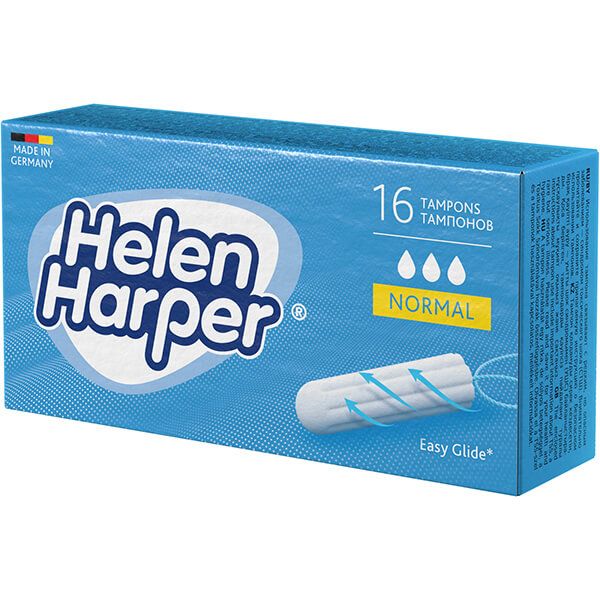 Helen Harper тампоны нормал N 16