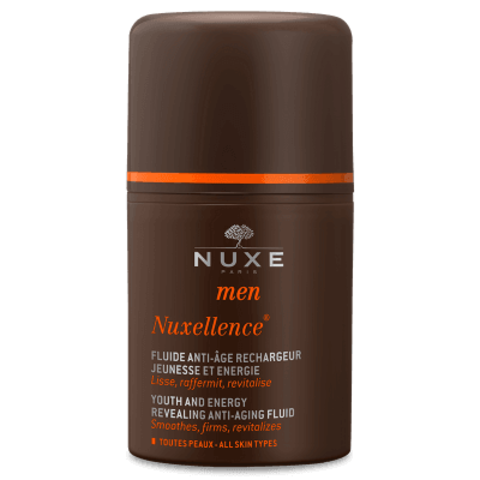 Nuxe Men нюкселенс антивозрастная эмульсия для мужчин 50мл