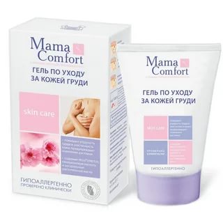 Mama Comfort гель для груди 100мл
