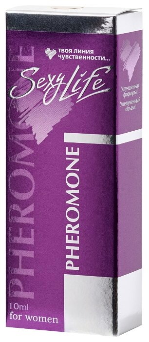 Духи с феромонами SexyLife N 32 Fresh Blossom DKNY женские 10 мл