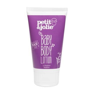 Petit & jolie Пэти Жоли сливки для тела для младенцев 150мл