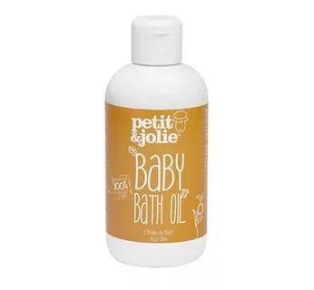 Petit & jolie масло д/ванны д/младенцев 200мл N 1