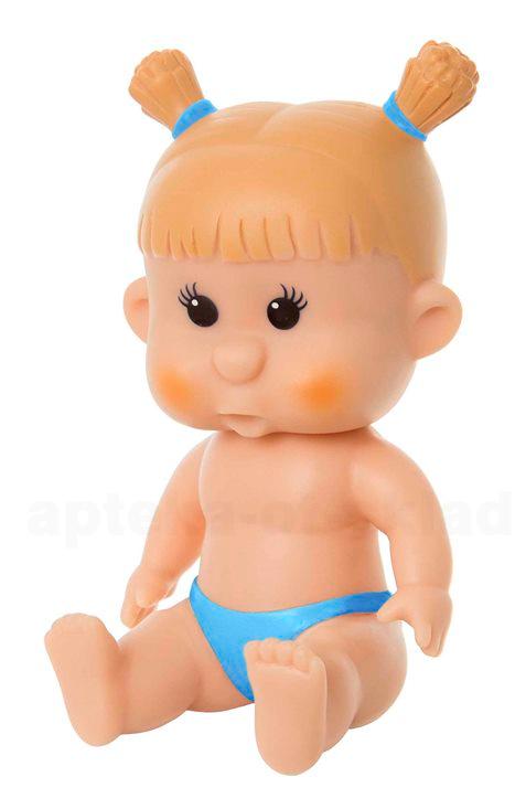 Курносики игрушка для ванны куколка Маринка /25170/ 6+мес