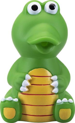 Курносики игрушка для ванны Крокодил 6+ ( 25166)