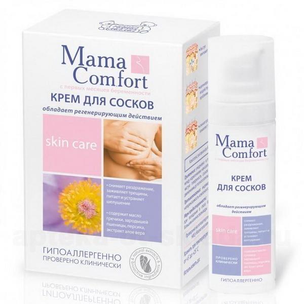 Mama Comfort крем от трещин для сосков 30 мл